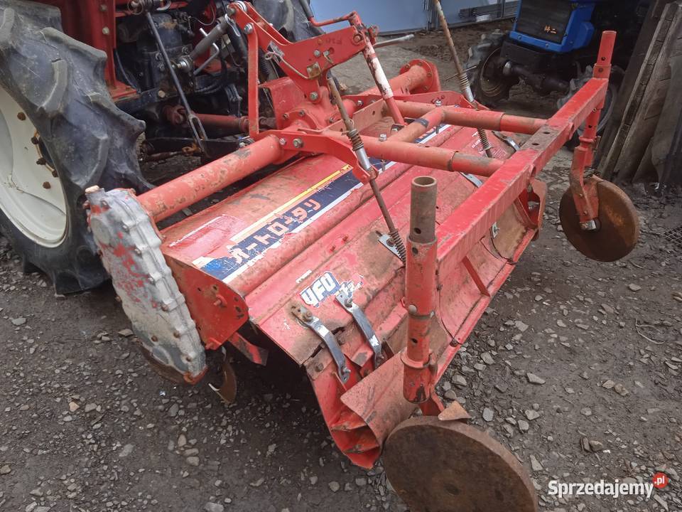 Glegobryzarka japońska 150 do traktora małopolskie Sękowa sprzedam