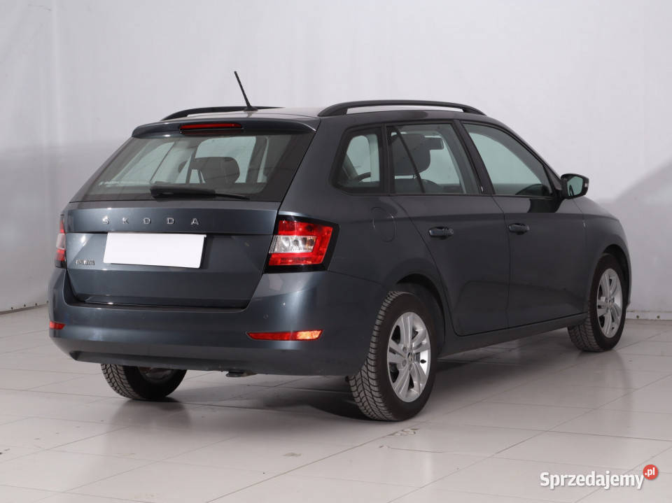 Skoda Fabia 10 TSI system Start-Stop Piaseczno sprzedam