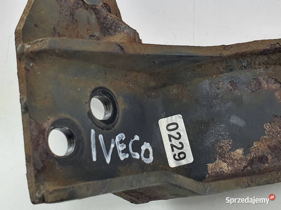 UCHWYT LAPA MOCOWANIE IVECO EUROCARGO Janowice