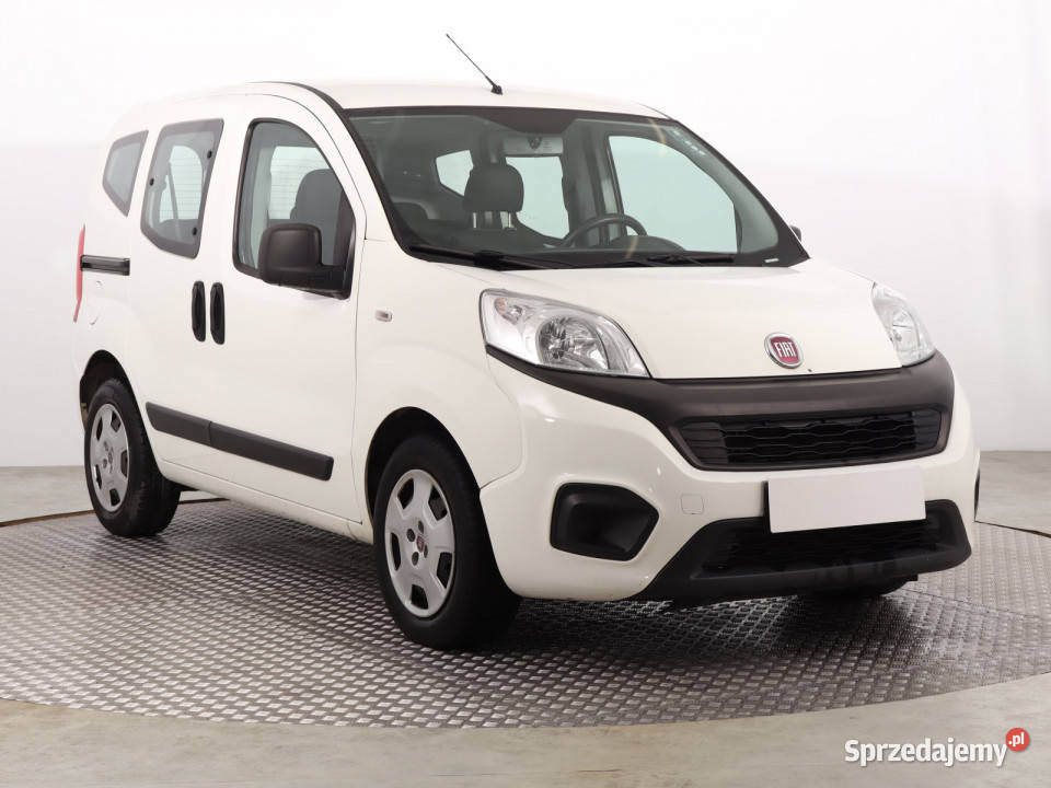 Fiat Qubo 13 MultiJet sprzedam