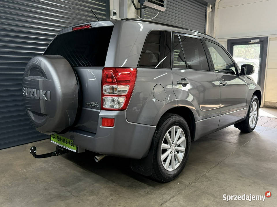 Suzuki Grand Vitara 40tyśkm Cała Oryginał De Chechło