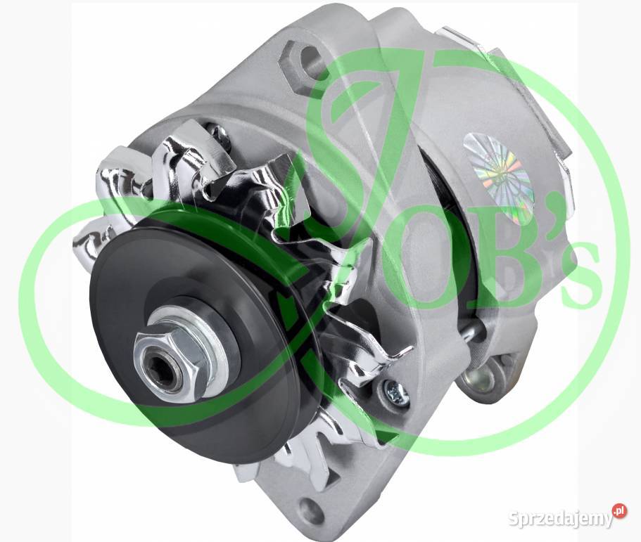 Alternator Fiat Lombarghini SAME DEUTZFAHR GROUP Biały Kościół