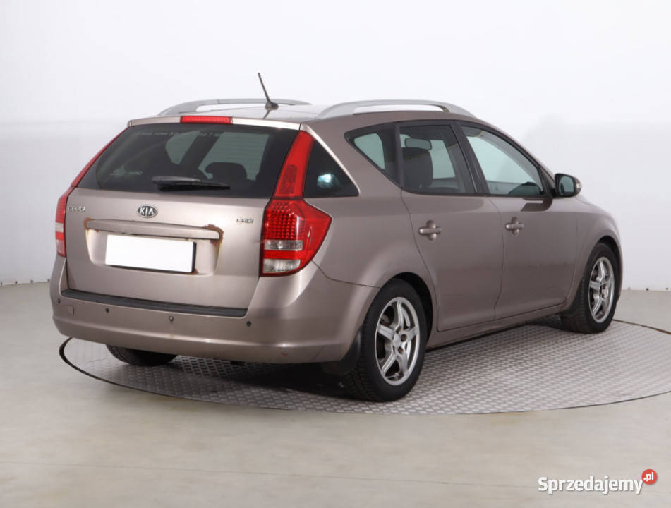 Kia Ceed 16 CRDi radio Piaseczno