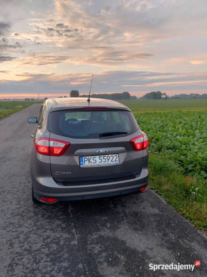 Sprzedam Forda C wielkopolskie Kościan