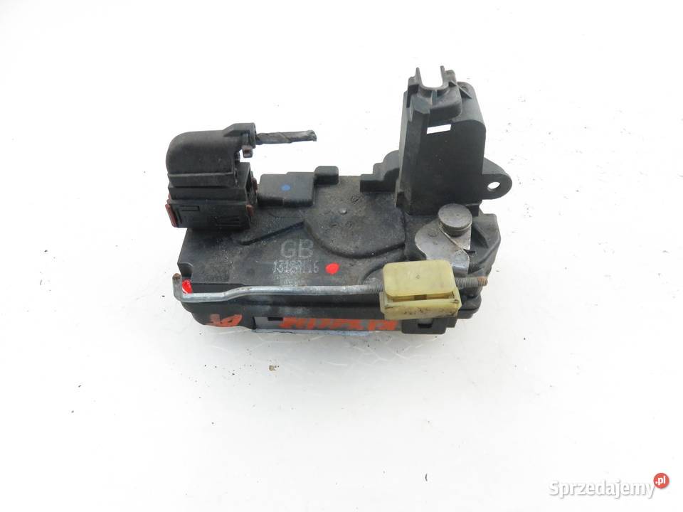 ZAMEK PRAWY TYLNY OPEL ASTRA III 13128116 sprzedam