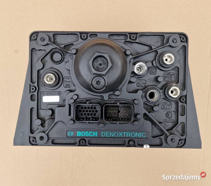 DAF EAS II POMPA ADBLUE BOSCH 0444010025 1818625 Bieleń