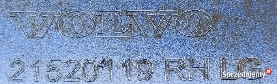 VOLVO FH13 FM4 FM12 FH12 STOPIEŃ PRAWY SCHODEK Sulechów