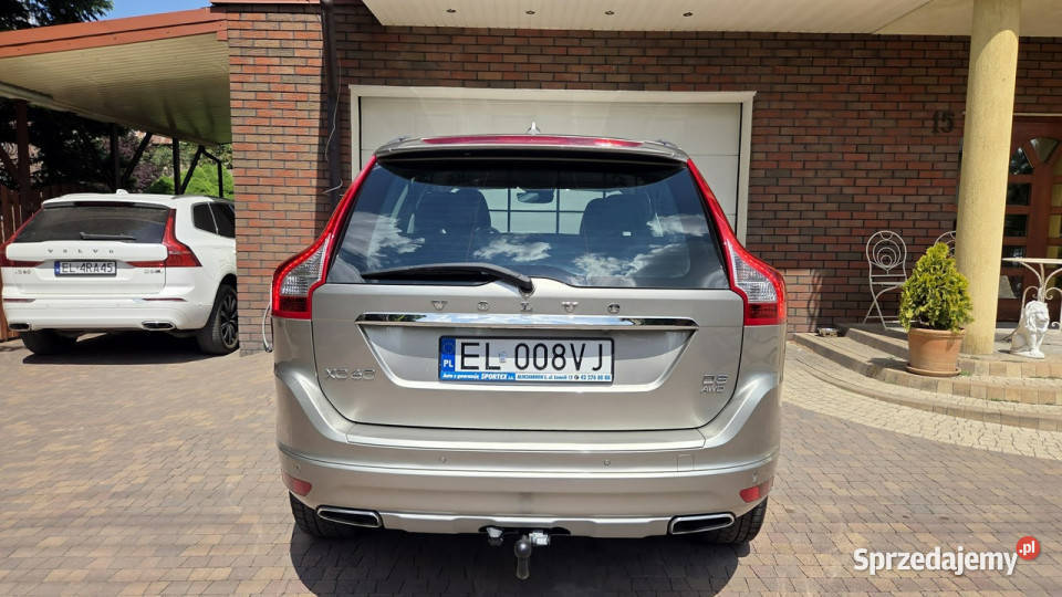 Volvo XC 60 XC 60 D5 220 AWD Summum automat autoalarm