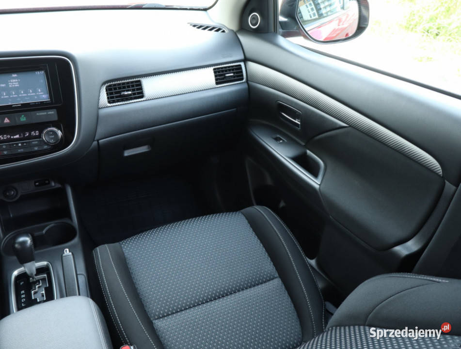 Mitsubishi Outlander 20 isofix Łódź