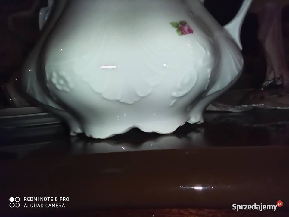 Secesja Serwis Pękaty brzuszasty