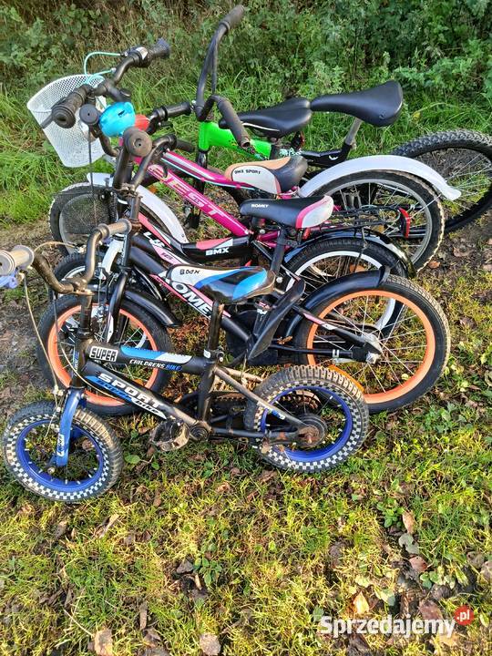 Rowerki podkarpackie Dulcza Wielka