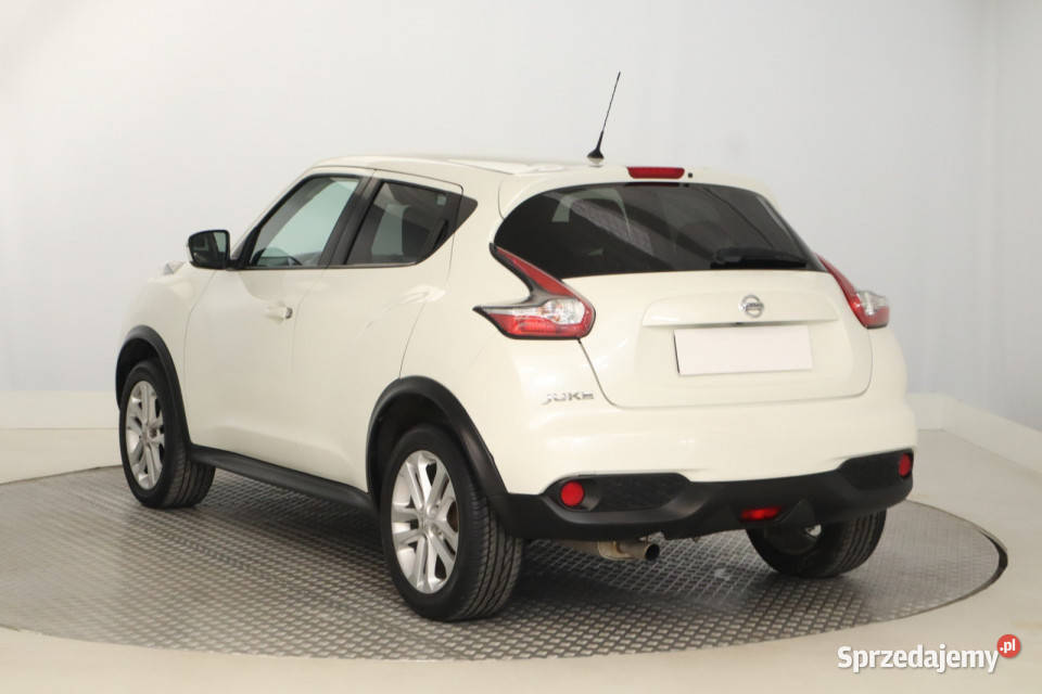 Nissan Juke 12 DIGT system Start-Stop sprzedam