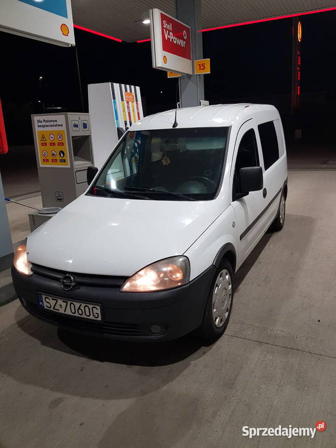 Sprzedam OPEL Combo