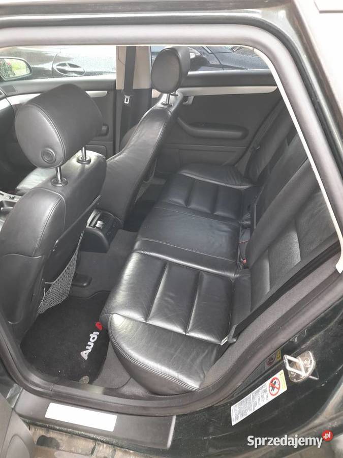 Sprzedam Audi a4 b7 25 tdi 2004 Warszawa sprzedam