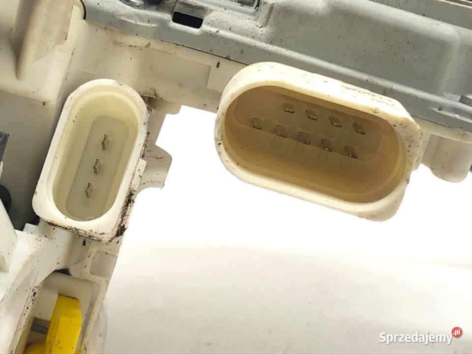 ZAMEK DRZWI LEWY PRZÓD AUDI A7 4G Hatchback podkarpackie