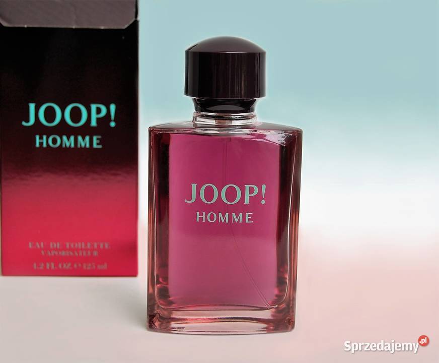Joop Homme woda toaletowa mężczyzn 125 ml lubelskie Lublin