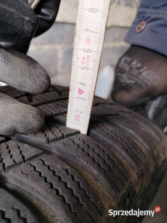 Koła stalowe 5x112 Audi a4 B8 16 2056016 Wołczyn
