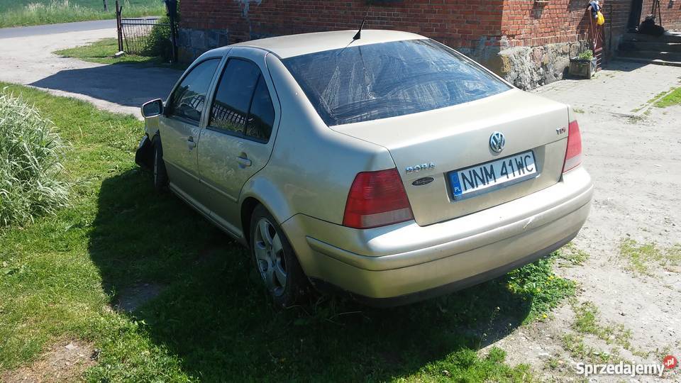 Sprzedam VW Bora Nowe Miasto Lubawskie Sprzedajemy.pl