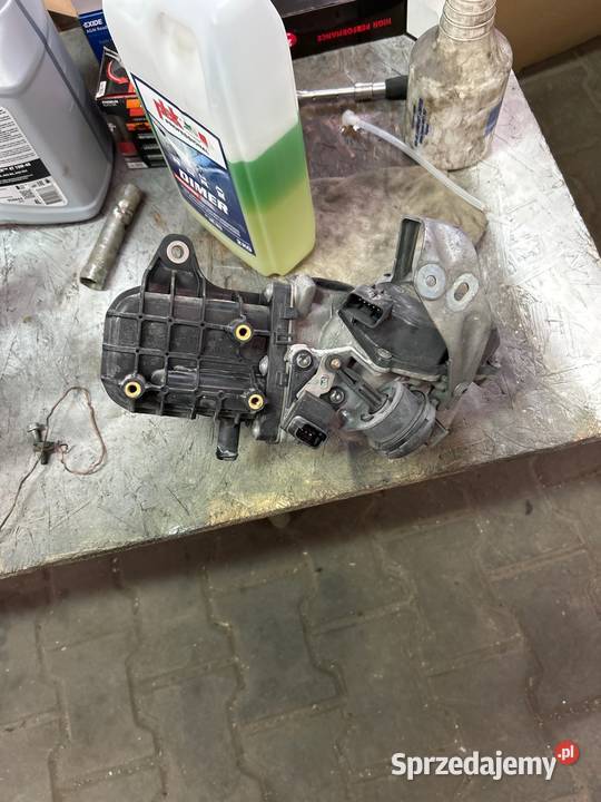 Zawór egr 2022 blue hdi 9827225180 Kraków