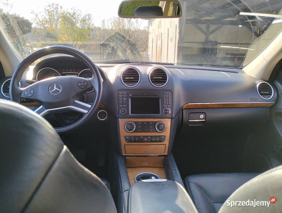 Mercedes Benz GL 55 świętokrzyskie Starachowice