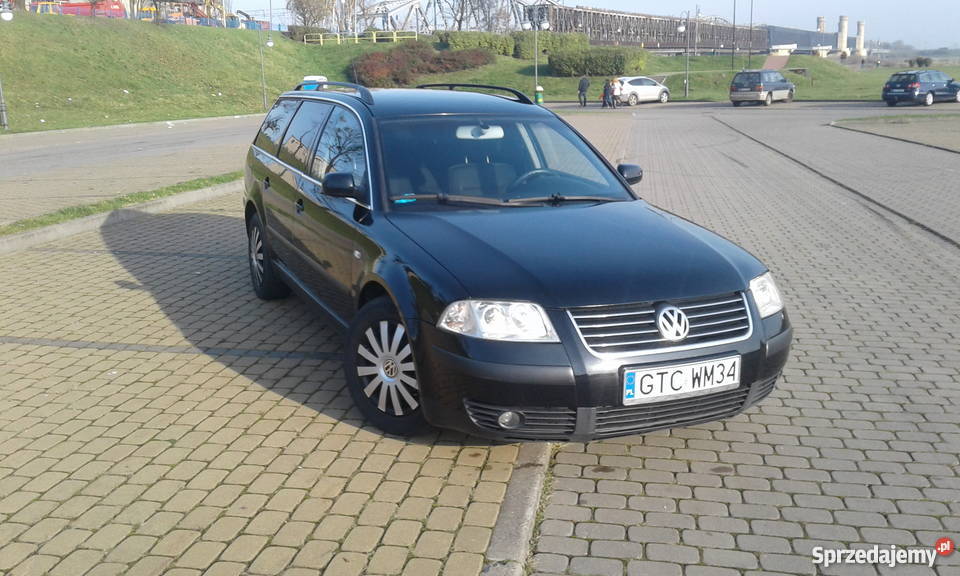 Passat b5 4motion