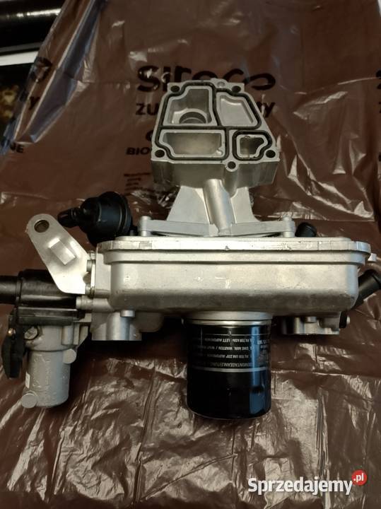 Zawór EGR Recyrkulacja spalin EGR Nowy Tomyśl sprzedam