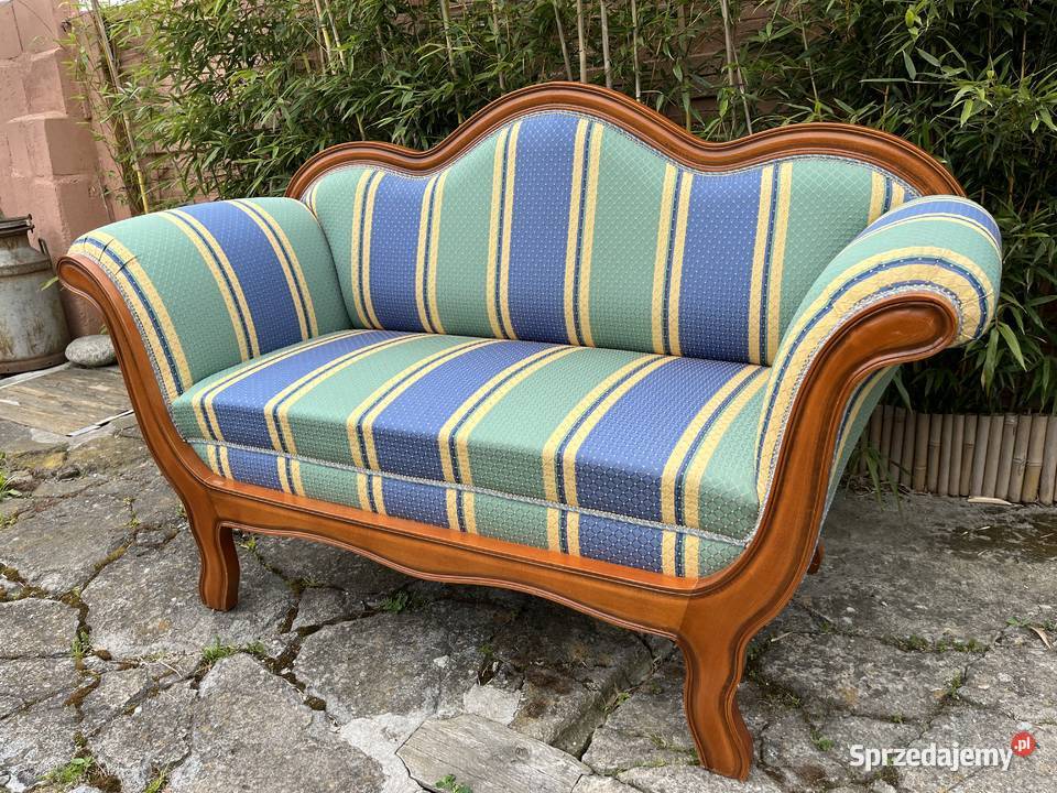 Sofa, ławka, kanapa szer.107cm siedziska Niemcy