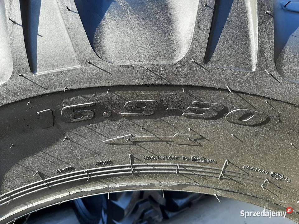 Opona nieużywana rolnicza 16930 169R30 KABAT 30cale