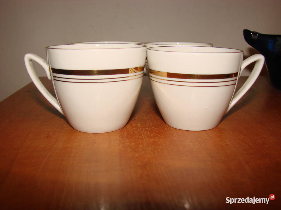 Chodzież filiżanka do espresso pomorskie Pruszcz Gdański