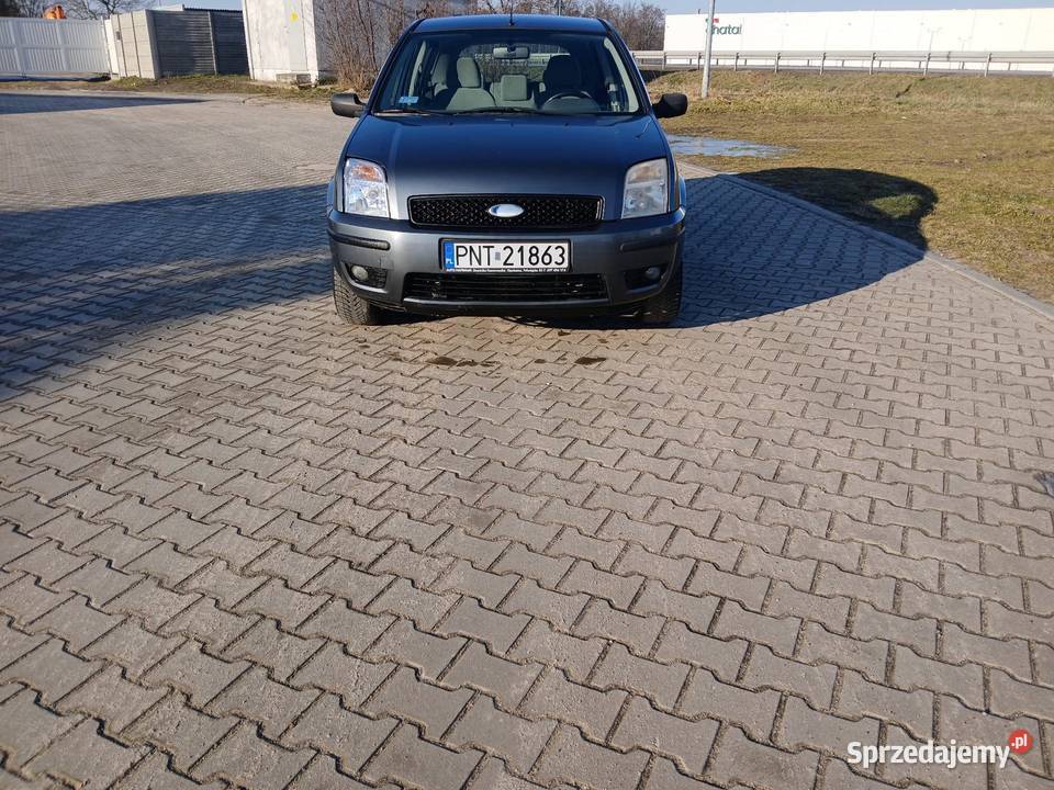 Na sprzedaż ford fusion Kostrzyn