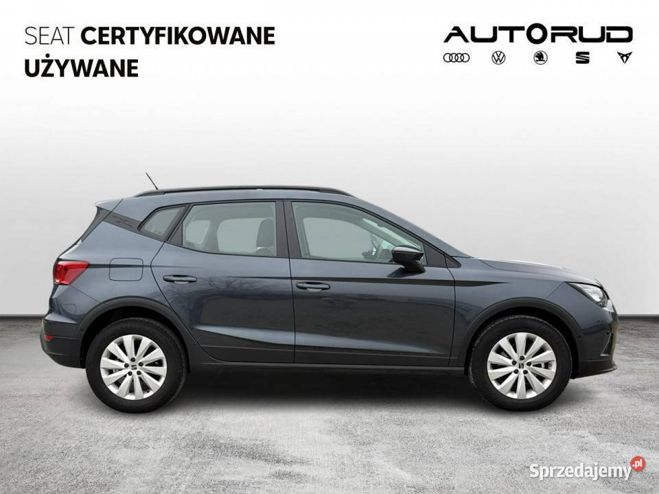 Seat Arona Style 10TSI 115 2024 Bezwypadkowy FV światła LED Seat sprzedam