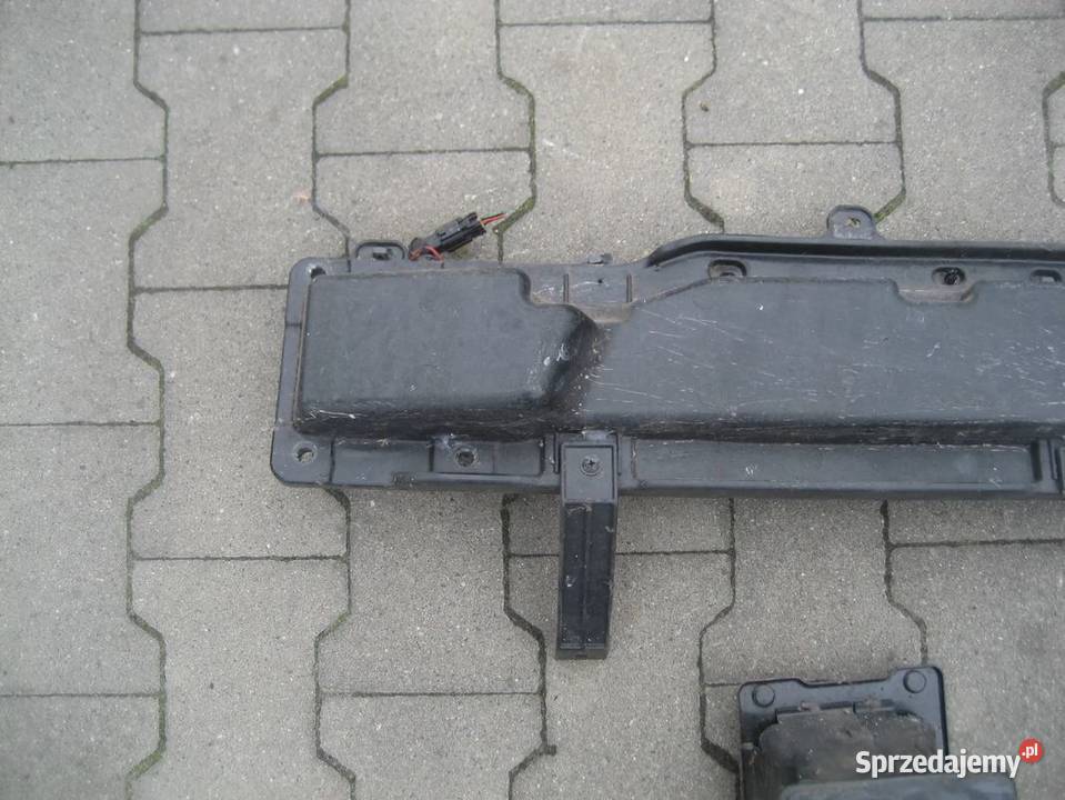 kia picanto ii 1114r belka zderzaka tył strefa Rakoniewice