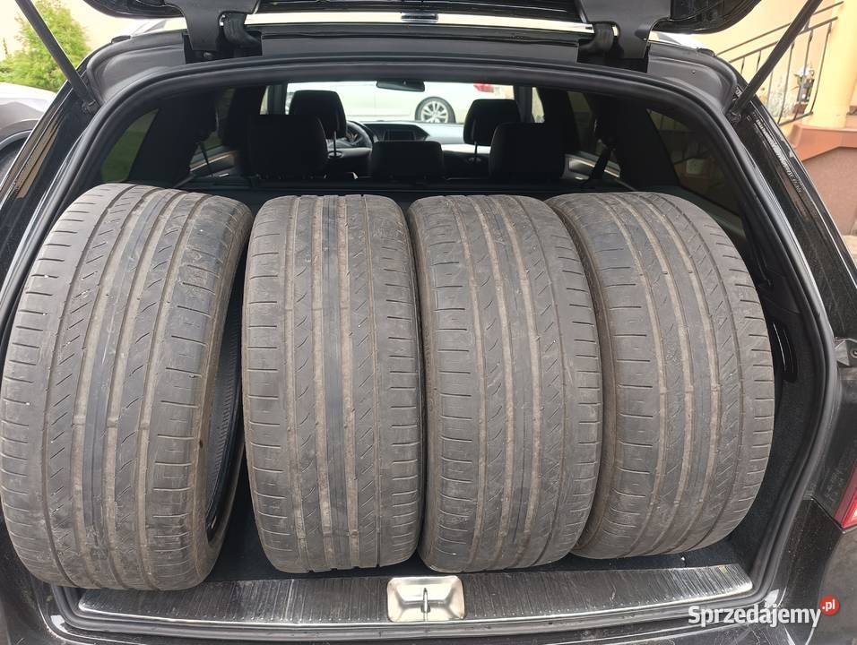 Opony Continental letnie 18 225 40 Biała Podlaska