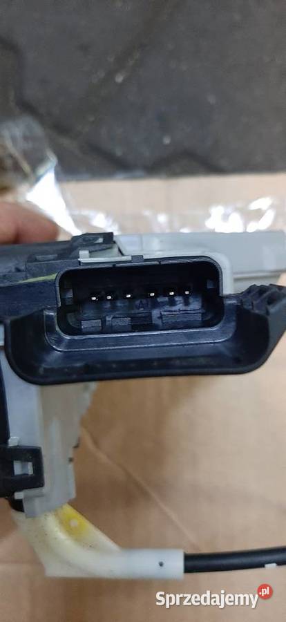 Klamka Zewnętrzna Wewnętrzna Zamek Lewy Tyl Kłobuck