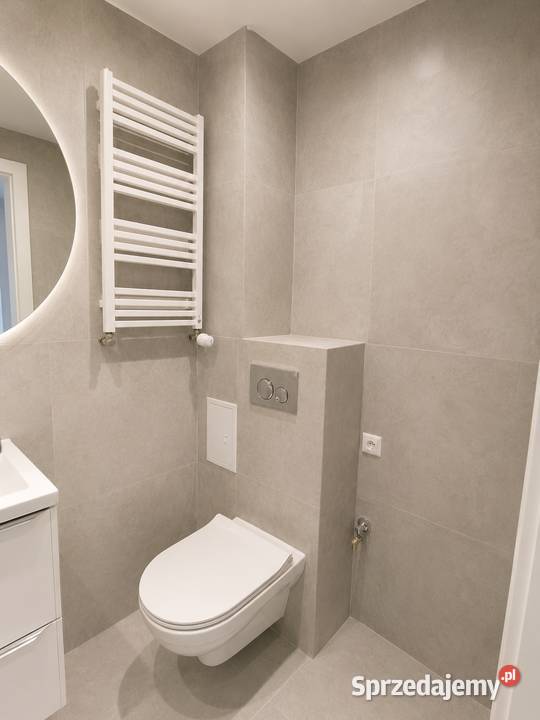 M3 DO WEJŚCIA Balkon NOWOCZESNE Spokojna okolica