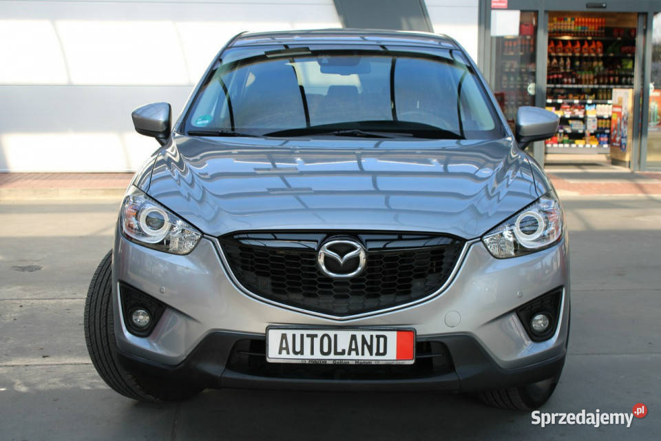 Mazda CX5 BEZWYPADKOWYSerwis do konca w ASOSuper czujnik zmierzchu śląskie Gliwice