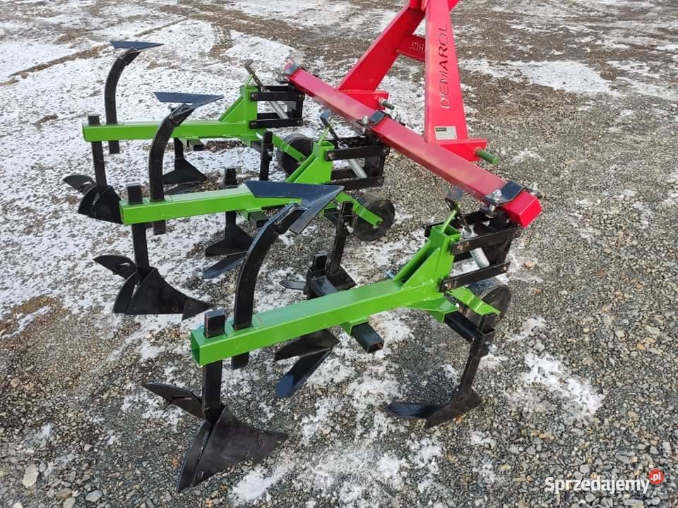 Pielnik obsypnik do ziemniaków nowy dostawa cała Prochowice