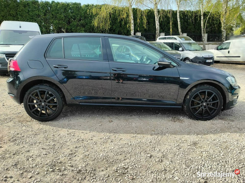 Volkswagen Golf Automat Super wersja Cup112014 automatyczna Bydgoszcz