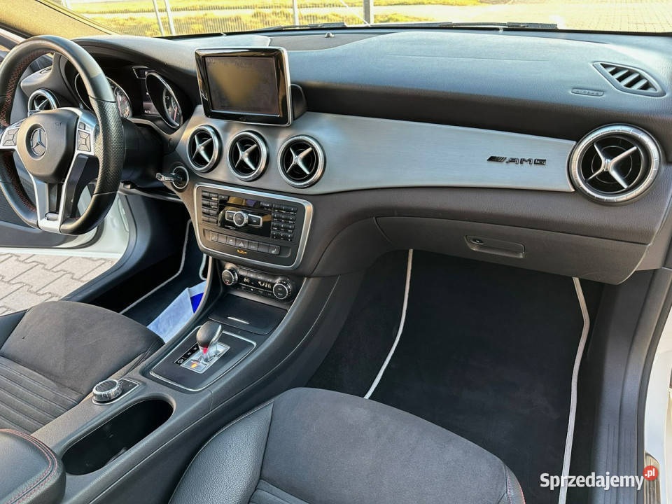 Mercedes CLA 45 AMG CLA45AMG Zamiana Panorama klimatyzacja Ostrowiec Świętokrzyski sprzedam
