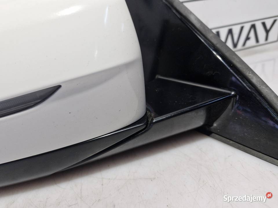 BMW G20 G21 LUSTERKO PRAWE PRAWY PRZÓD SHADOW dolnośląskie