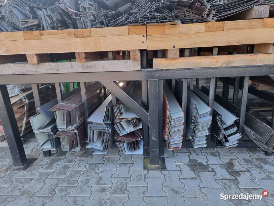 Opierzenia Stobierna Okucia Stobierna Obróbki Przeworsk