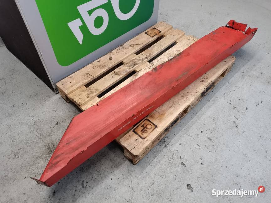 Osłona przewodów Manitou MLT 523 sprzedam