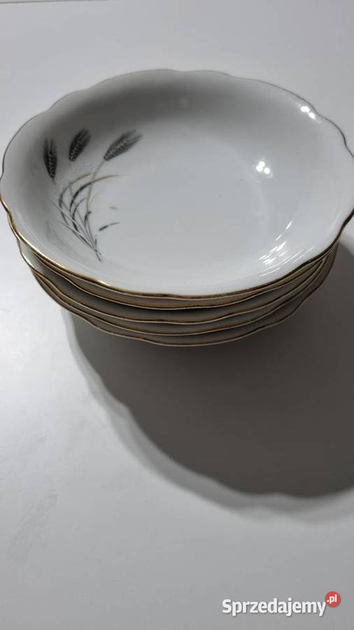 Miseczki Porcelanowe Bavaria Rosenthal Wyposażenie wnętrz wielkopolskie Wola Podłężna