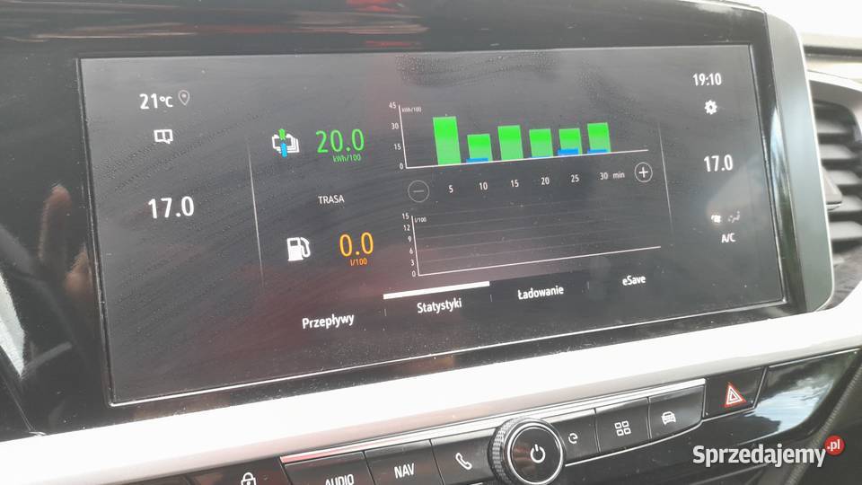 OPEL GRANDLAND 2022 oszczędny i dynamiczny automatyczna dolnośląskie Długołęka