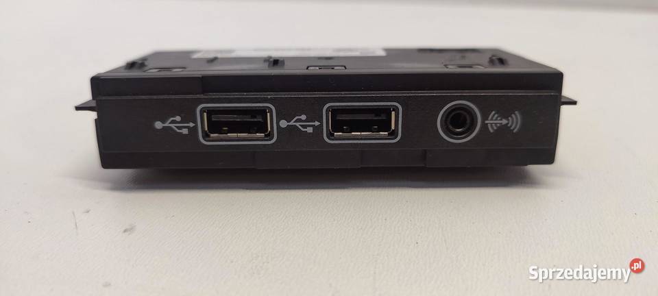 VW TIGUAN II GNIAZDO PORT USB 5QF035726 dolnośląskie