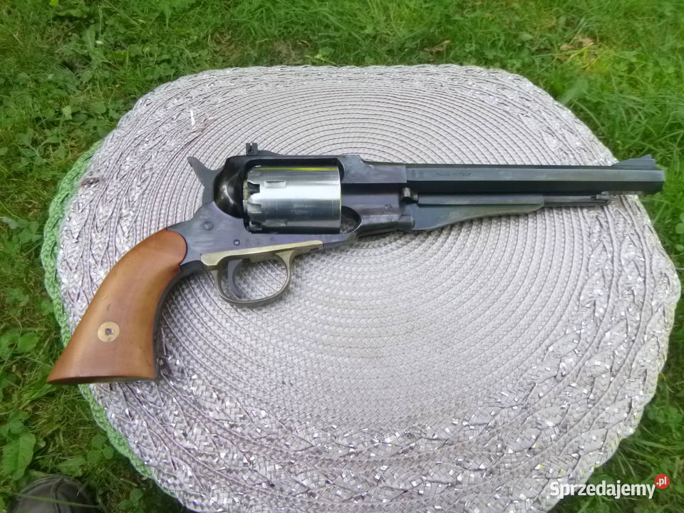 REMINGTON TARGET MODEL ARMY PIETTA BĘBENEK INOX Bielsko-Biała sprzedam
