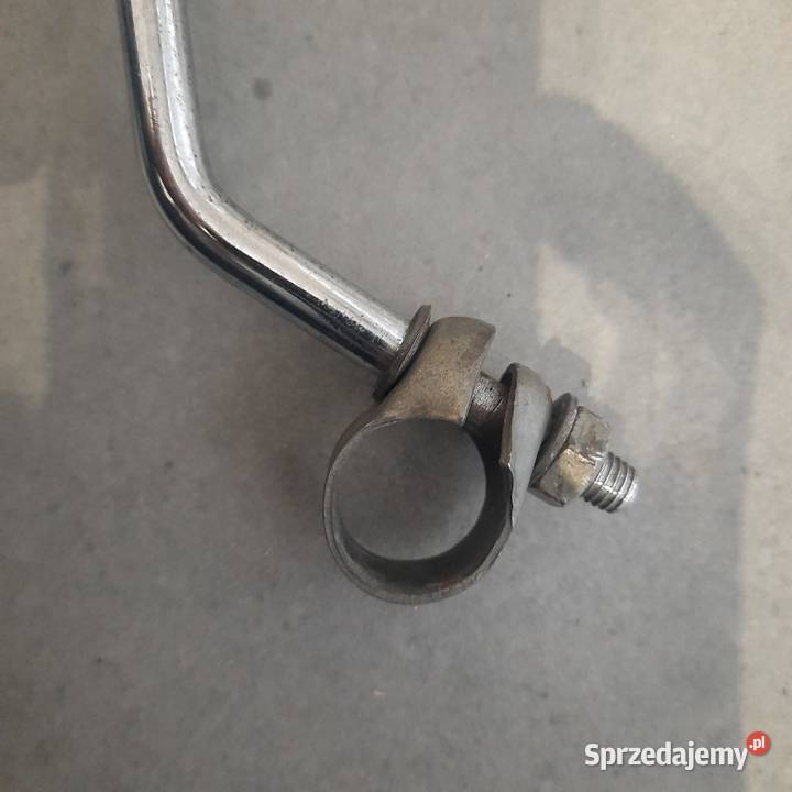 Lusterko WAMOT komar simson romet wsk wfm shl Luborzyca