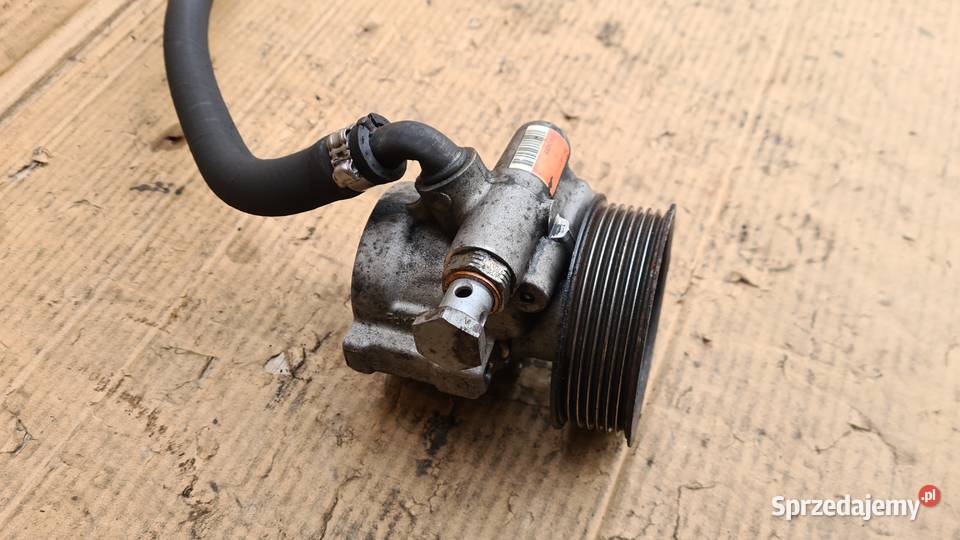 IVECO DAILY 4 0611 pompa układu wspomagania dostawcze Legnica