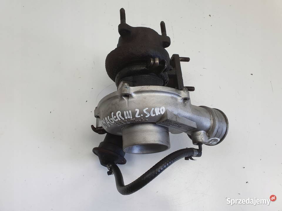 TURBOSPRĘŻARKA Chrysler Voyager IV 25 CRD turbo osobowe Rudka