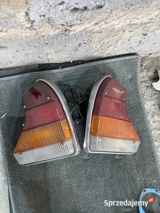 Lampy tył Jaguar XJ S3 osobowe Oleszno
